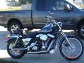 1989 Harley-Davidson FXRS 1340 Low Rider photo